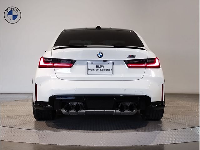 BMW M3 SEDAN 2025 Image 31