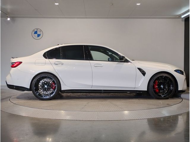 BMW M3 SEDAN 2025 Image 31