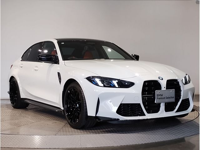 BMW M3 SEDAN 2025 Image 31