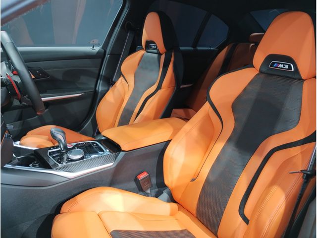BMW M3 SEDAN 2025 Image 31