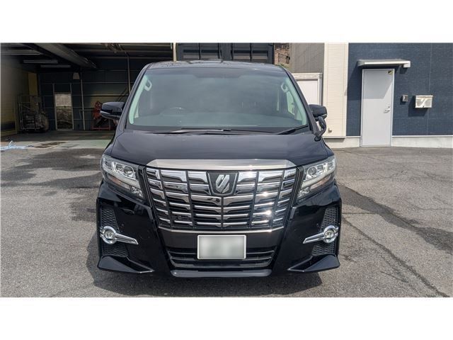 TOYOTA ALPHARD 2017 Image 31