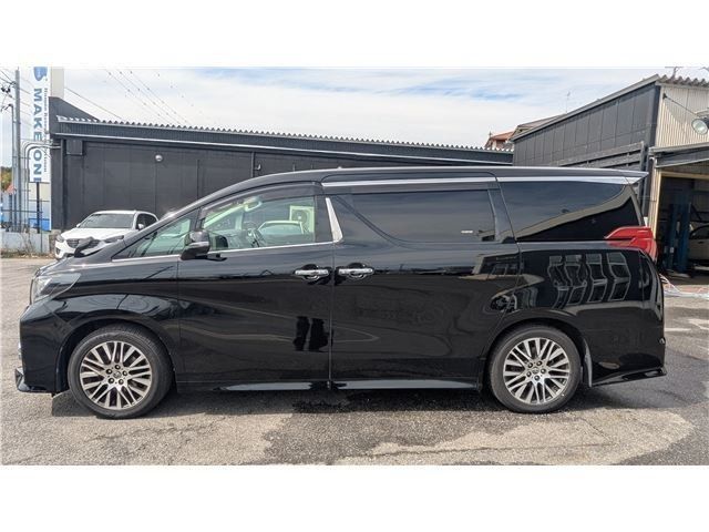 TOYOTA ALPHARD 2017 Image 31