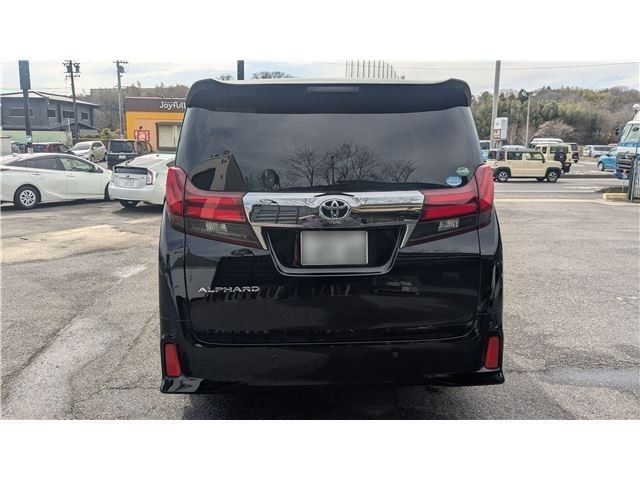 TOYOTA ALPHARD 2017 Image 31