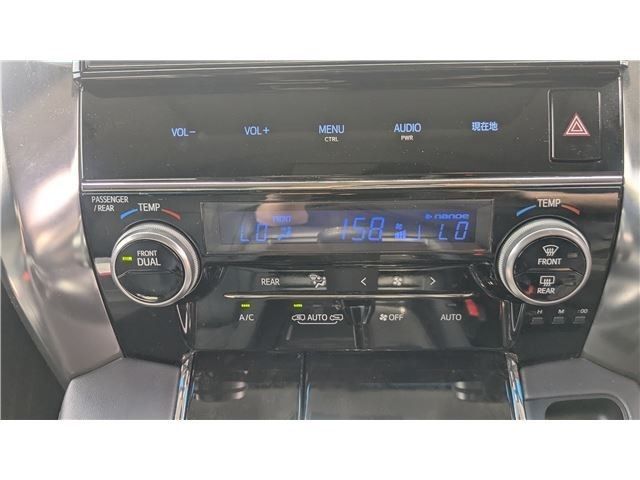 TOYOTA ALPHARD 2017 Image 31