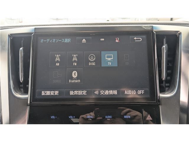TOYOTA ALPHARD 2017 Image 31