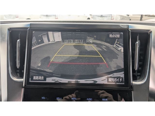 TOYOTA ALPHARD 2017 Image 31