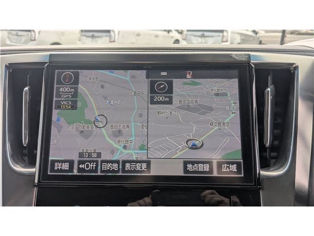 TOYOTA ALPHARD 2017 Image 31