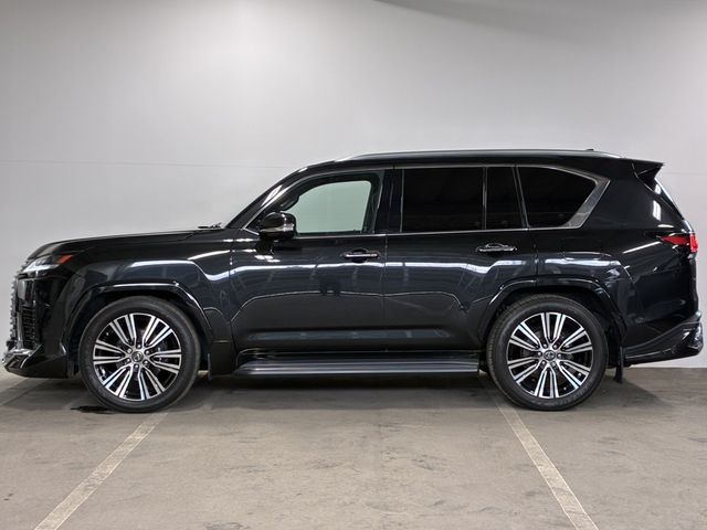 TOYOTA LEXUS LX600 2023 Image 31