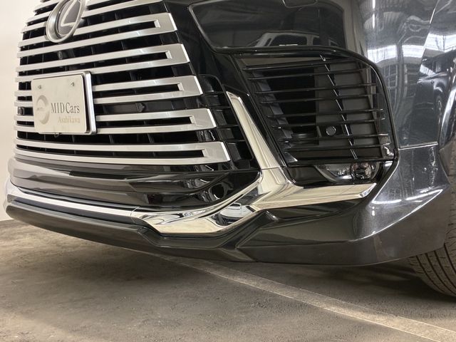 TOYOTA LEXUS LX600 2023 Image 31