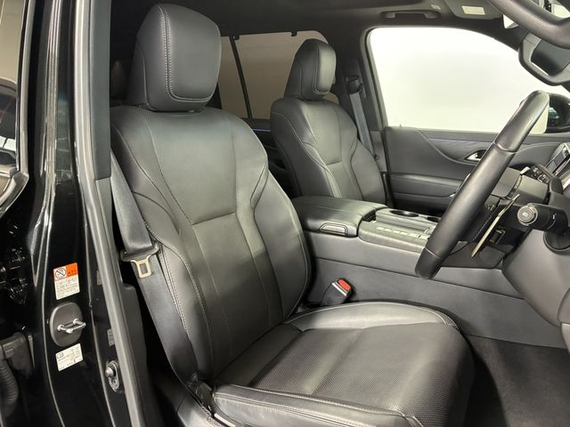 TOYOTA LEXUS LX600 2023 Image 31