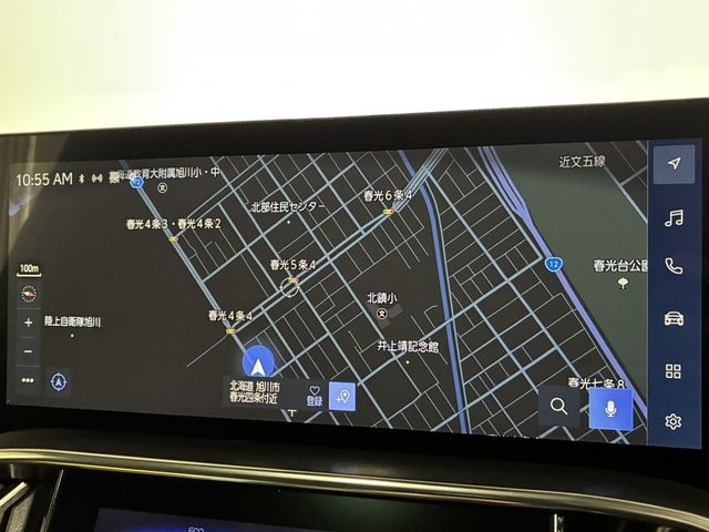 TOYOTA LEXUS LX600 2023 Image 31