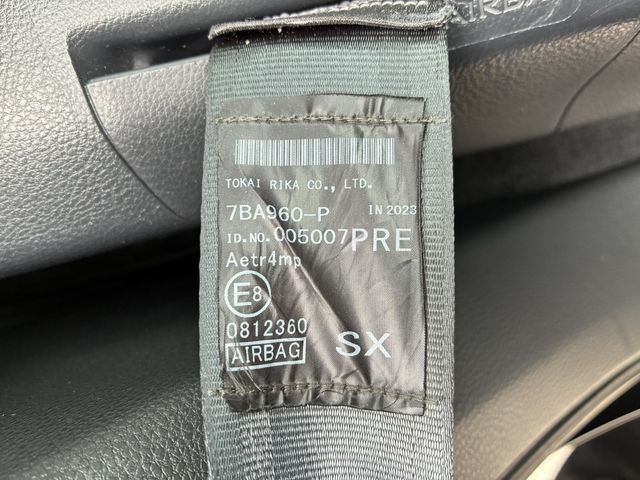 TOYOTA LEXUS LX600 2023 Image 31