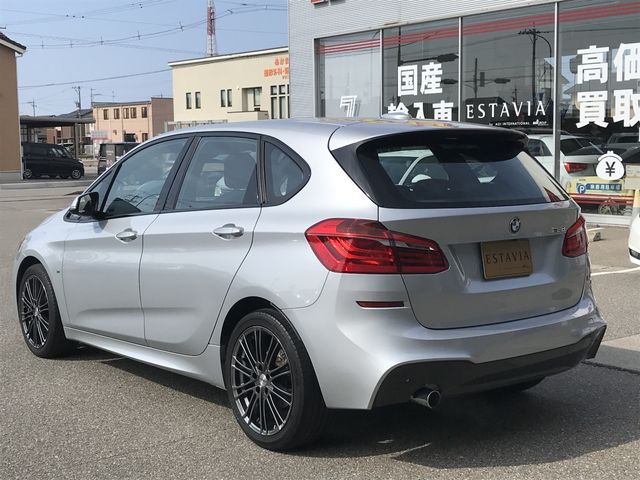 BMW 2SERIES ACTIVE T 2018 Image 31