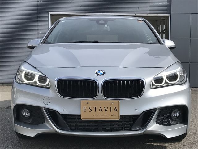 BMW 2SERIES ACTIVE T 2018 Image 31