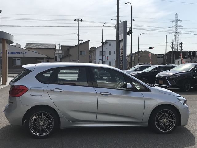 BMW 2SERIES ACTIVE T 2018 Image 31