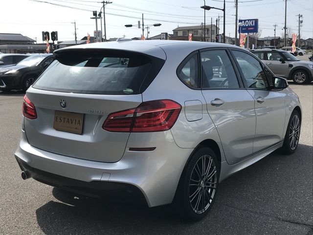BMW 2SERIES ACTIVE T 2018 Image 31