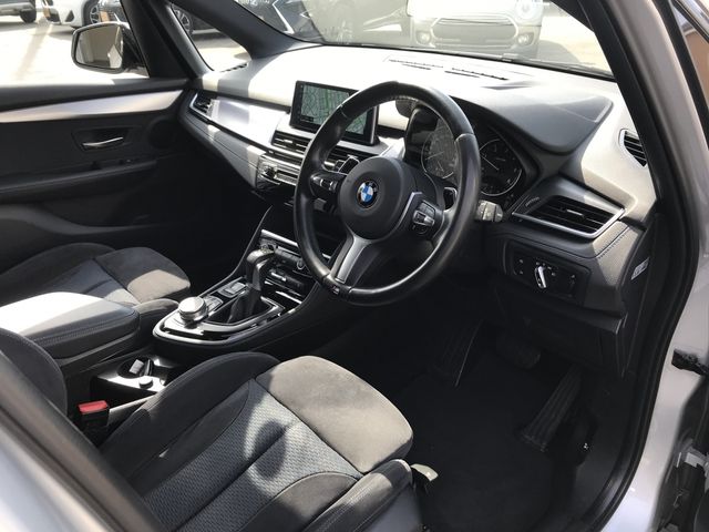BMW 2SERIES ACTIVE T 2018 Image 31