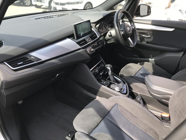 BMW 2SERIES ACTIVE T 2018 Image 31