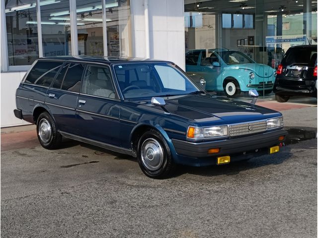 TOYOTA MARK2 VAN 2WD 1995 Image 31