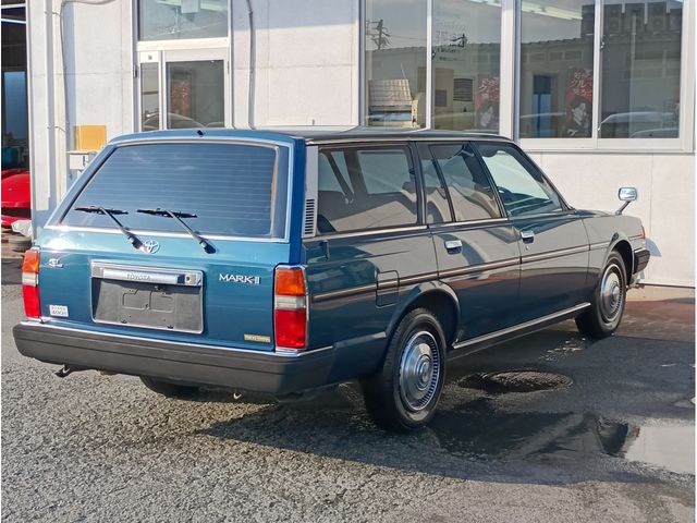 TOYOTA MARK2 VAN 2WD 1995 Image 31