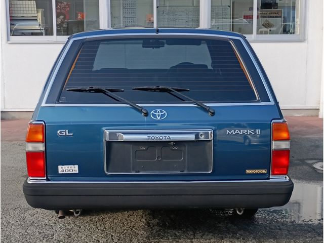 TOYOTA MARK2 VAN 2WD 1995 Image 31