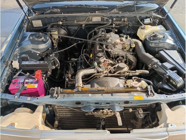 TOYOTA MARK2 VAN 2WD 1995 Image 31