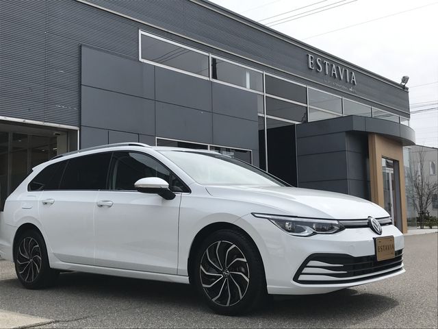 VOLKSWAGEN GOLF VARI 2024 Image 31