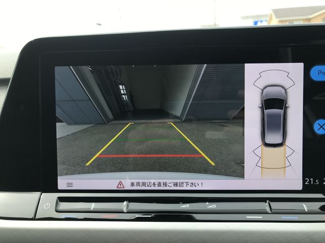 VOLKSWAGEN GOLF VARI 2024 Image 31