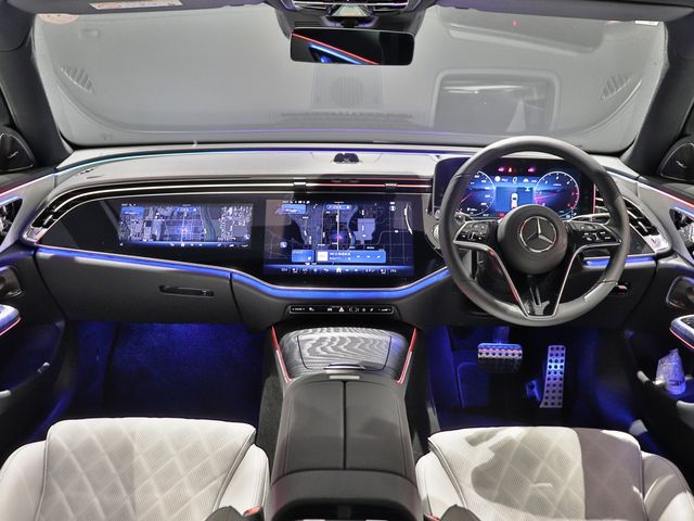 MERCEDES BENZ E CLAS 2025 Image 31