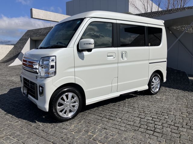 SUZUKI EVERY WAGON 2021 Image 31