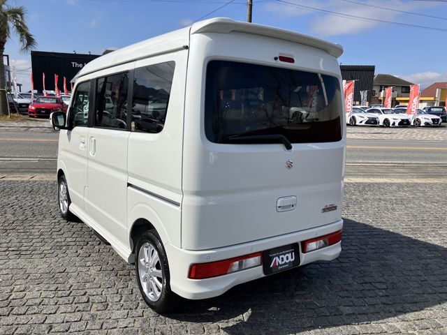 SUZUKI EVERY WAGON 2021 Image 31