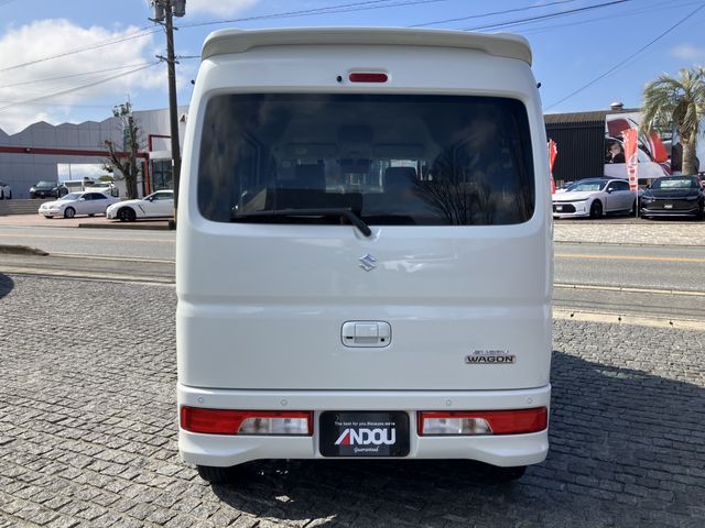 SUZUKI EVERY WAGON 2021 Image 31