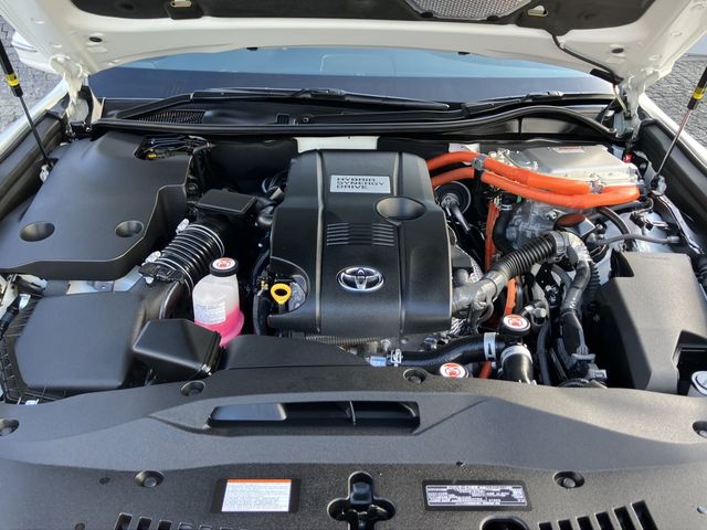 TOYOTA CROWN SEDAN HYBRID 2017 Image 31