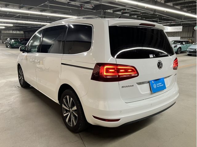 VOLKSWAGEN SHARAN 2019 Image 31