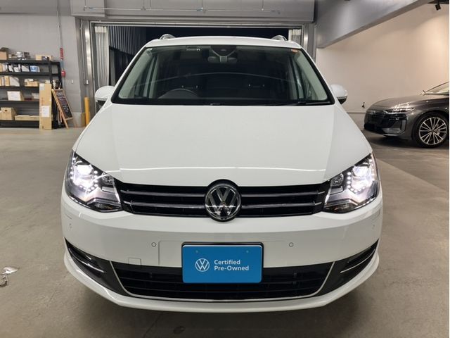 VOLKSWAGEN SHARAN 2019 Image 31