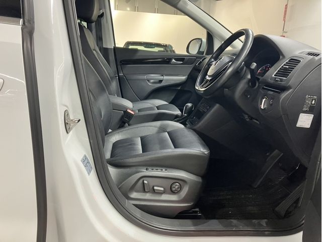 VOLKSWAGEN SHARAN 2019 Image 31