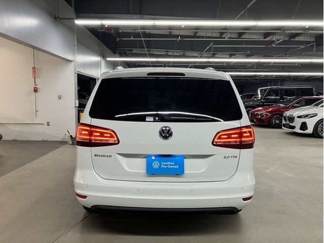 VOLKSWAGEN SHARAN 2019 Image 31