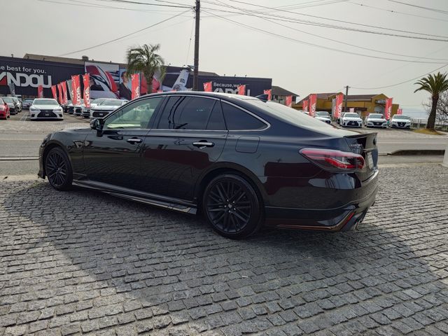 TOYOTA CROWN SEDAN HYBRID 2022 Image 31