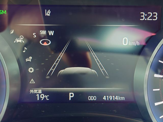 TOYOTA CROWN SEDAN HYBRID 2022 Image 31