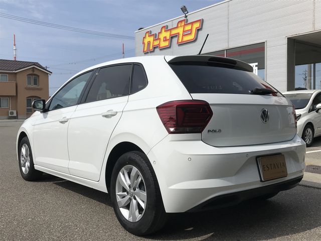 VOLKSWAGEN POLO 2020 Image 31