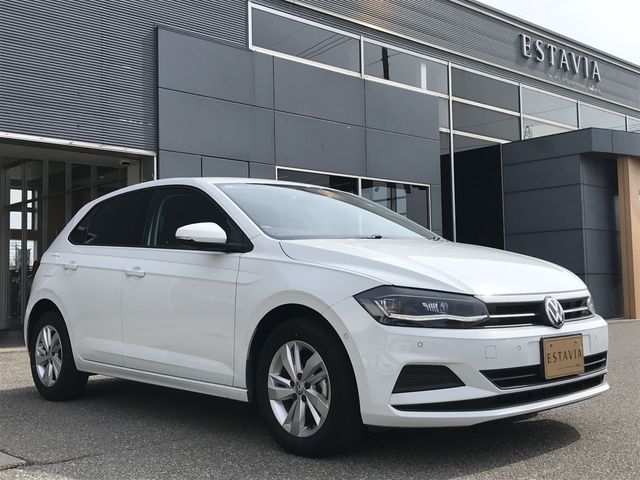 VOLKSWAGEN POLO 2020 Image 31