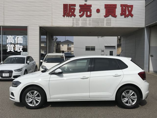 VOLKSWAGEN POLO 2020 Image 31