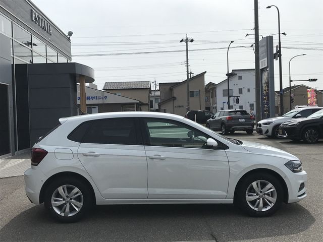 VOLKSWAGEN POLO 2020 Image 31