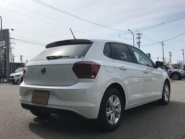 VOLKSWAGEN POLO 2020 Image 31