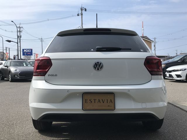 VOLKSWAGEN POLO 2020 Image 31