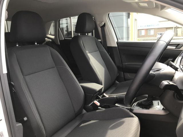 VOLKSWAGEN POLO 2020 Image 31