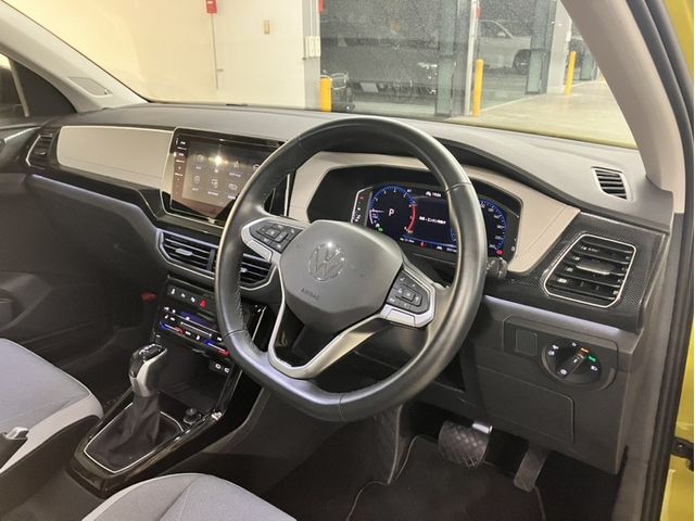 VOLKSWAGEN T-CROSS 2024 Image 31