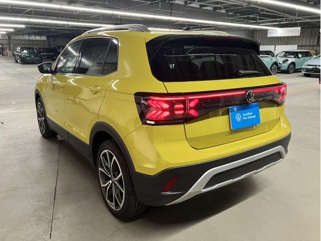 VOLKSWAGEN T-CROSS 2024 Image 31