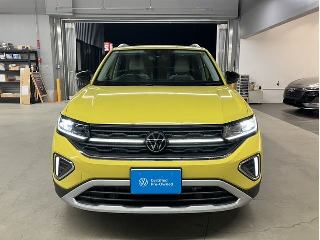 VOLKSWAGEN T-CROSS 2024 Image 31