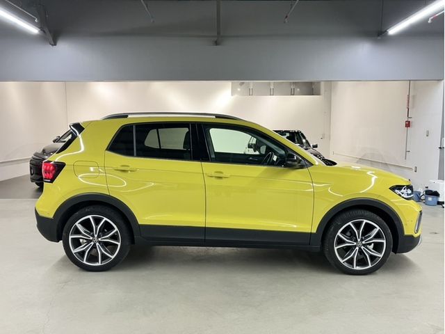 VOLKSWAGEN T-CROSS 2024 Image 31